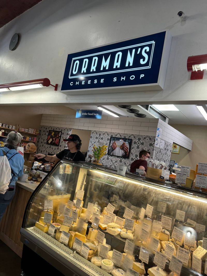 Orrman's Cheese Shop