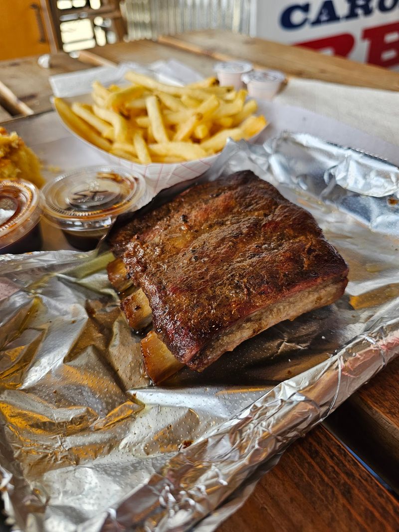 Charlotte-Rose's Carolina BBQ, Millcreek, UT