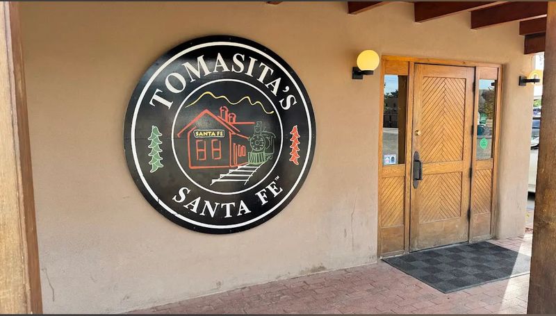 Tomasita's, Santa Fe