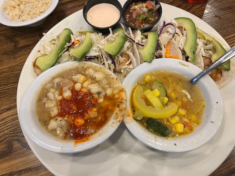 The ORIGINAL Cocina Azul at 12th & Mountain Rd