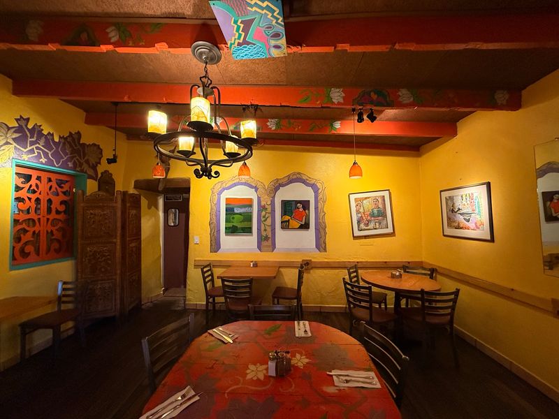 The Shed, Santa Fe