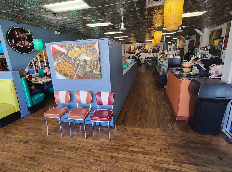 Charlie's Spic & Span Bakery & Café