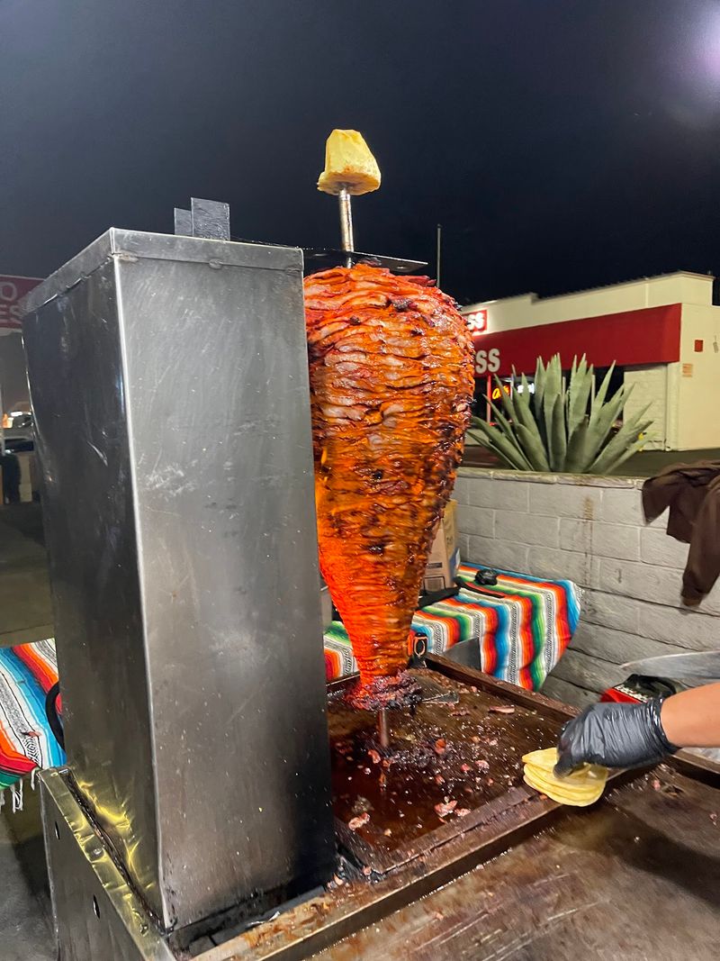 Tacos El Venado, North Hollywood, CA