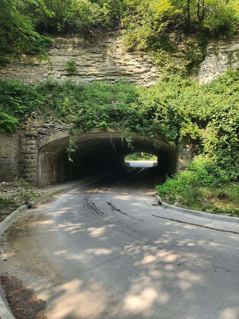 Where The Limestone Backbone Begins
