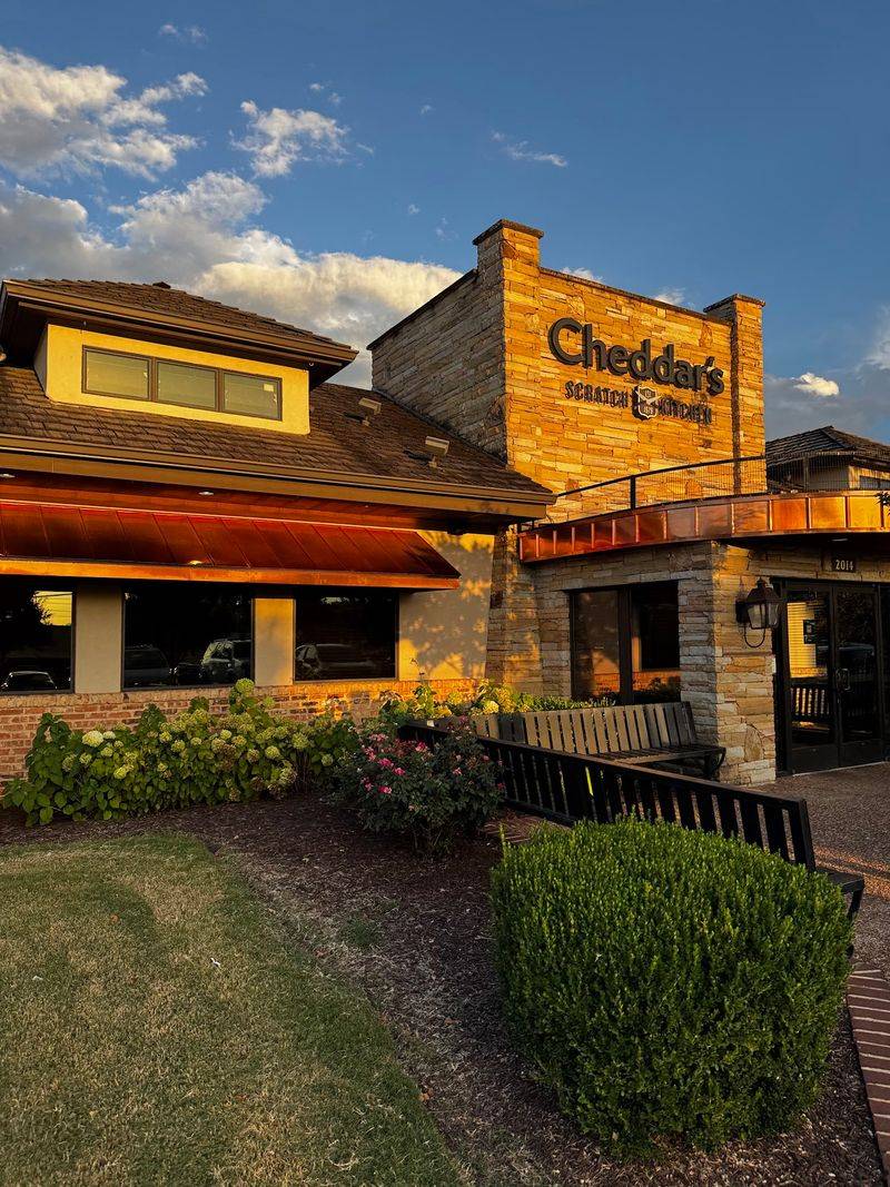 The Chattanooga Stop Keeps The Bigger Cheddar’s Story Going