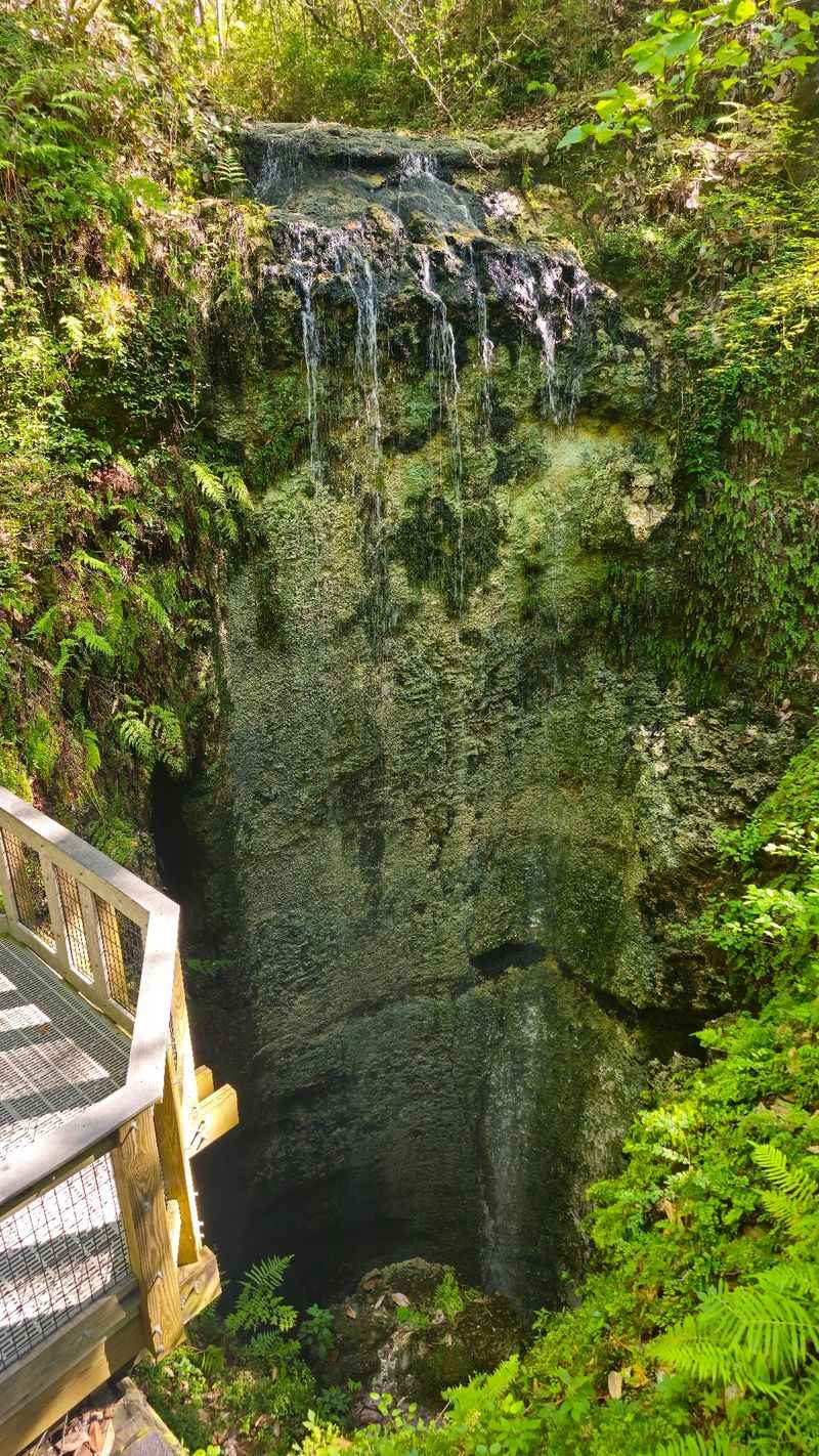 Falling Waters State Park, Chipley, FL
