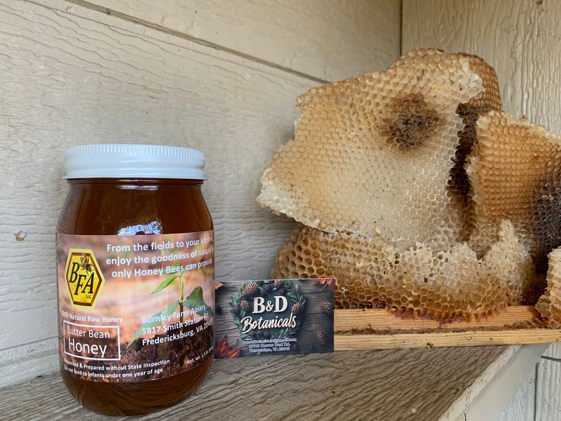 Varietal Honey Follows The Bees To Specific Crops