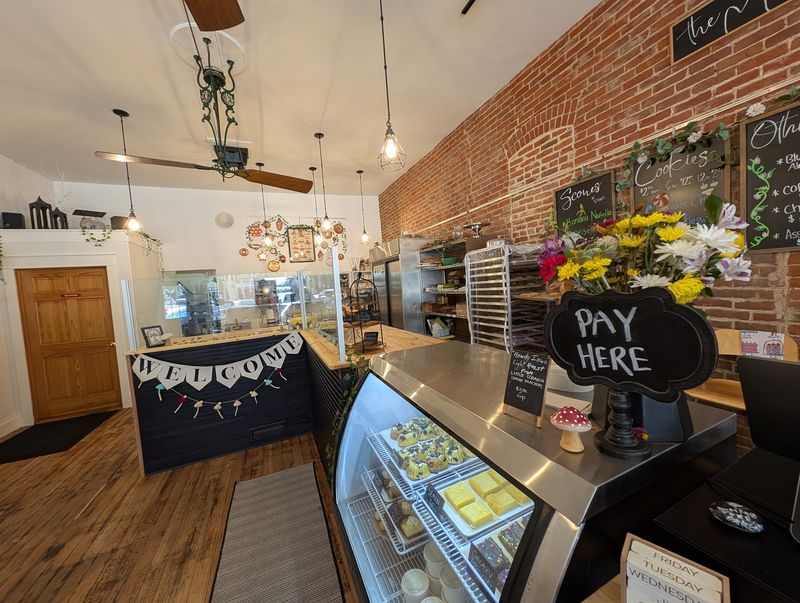 White Tree Bakery, Mt Vernon
