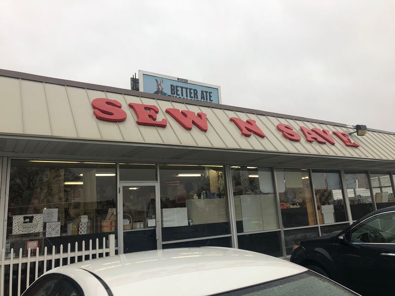 Sew-N-Save, Clearfield