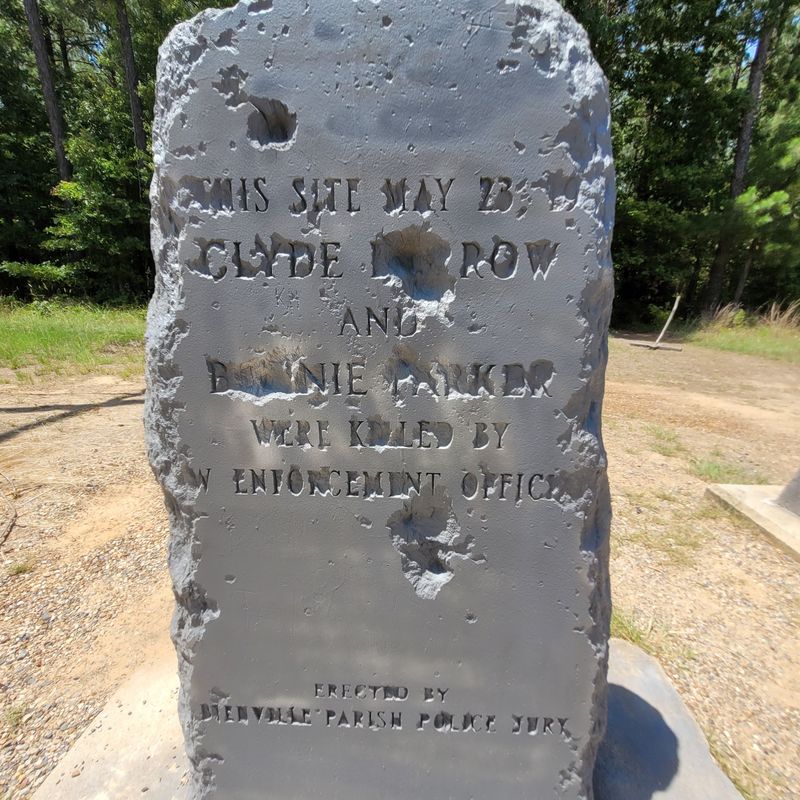 Drive Out To The Ambush Site