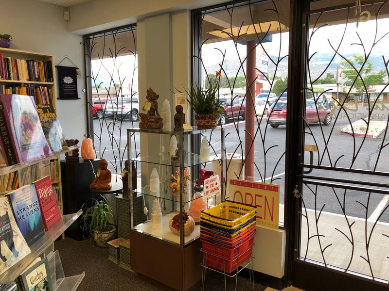 A Welcoming, Peaceful Atmosphere