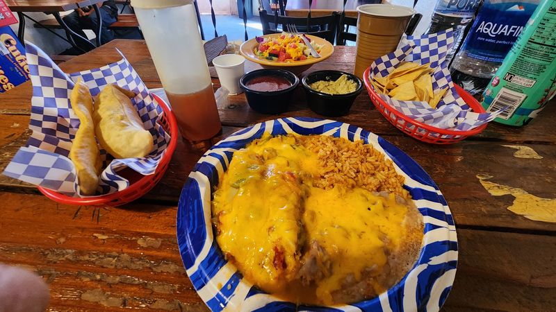 The Green Chile That Wins Awards