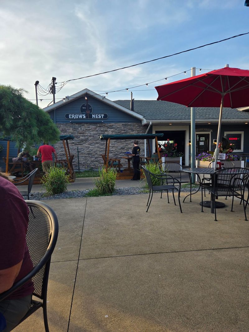 Crow's Nest, Lakeside Marblehead, OH