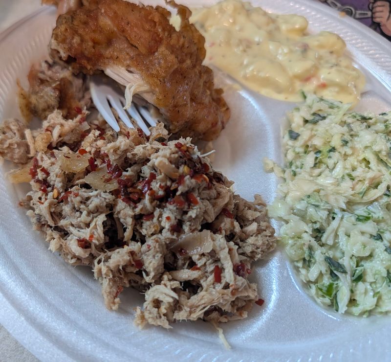 Grady's Barbecue, Dudley, NC