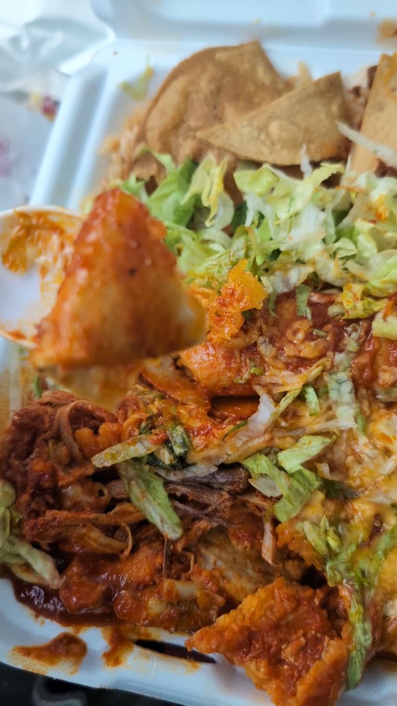 Burritos, Chicharrones, and a Secret Chorizo Trick