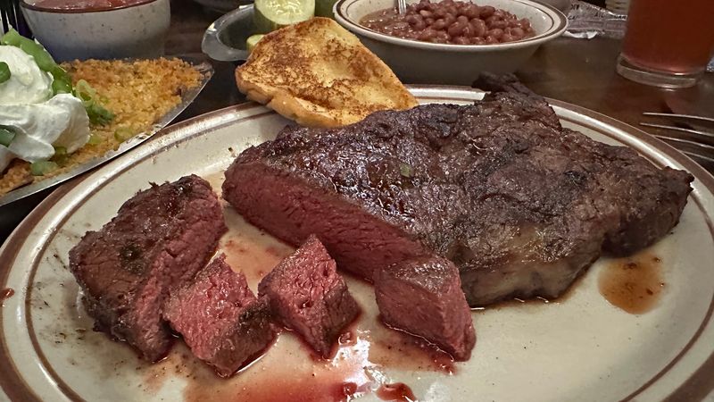 Spencer Steaks, Sirloins, and a Serious Filet