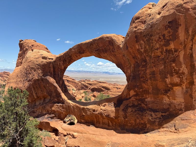 Devil's Garden Trail, Moab, UT