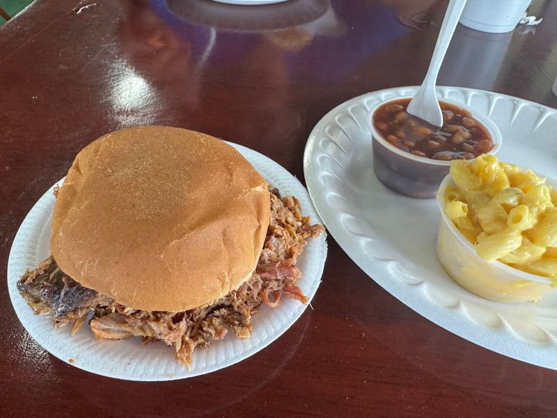 Peebles Bar-B-Q