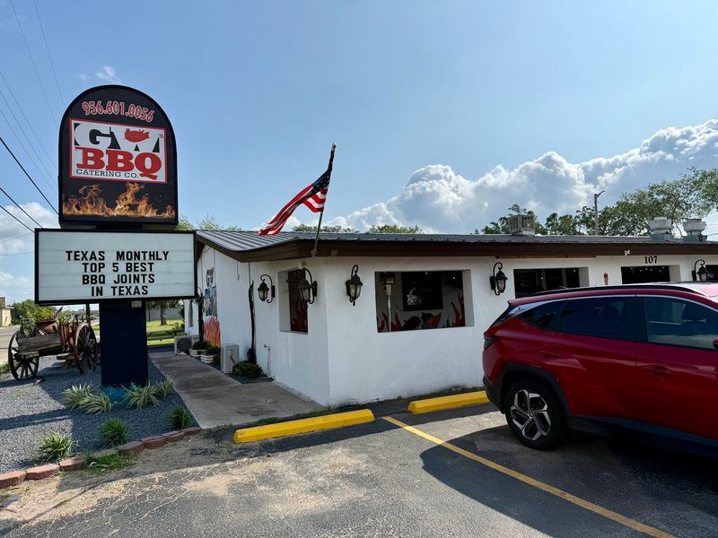 GW's BBQ