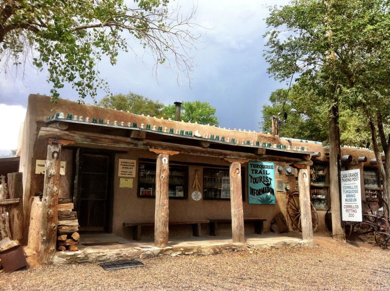 Casa Grande Trading Post, Los Cerrillos