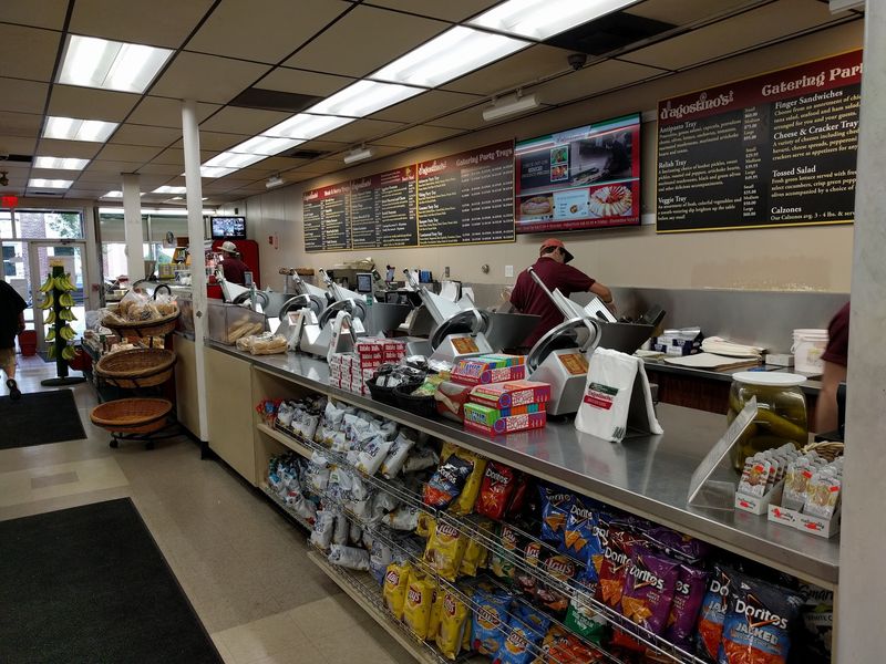 D'Agostino's Delicatessen