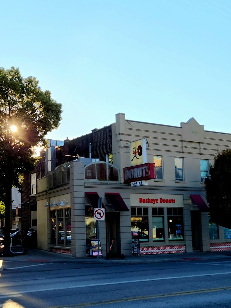 A Sweet Landmark Across From Campus