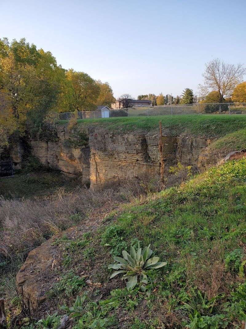 Beyond The Walls And Geology