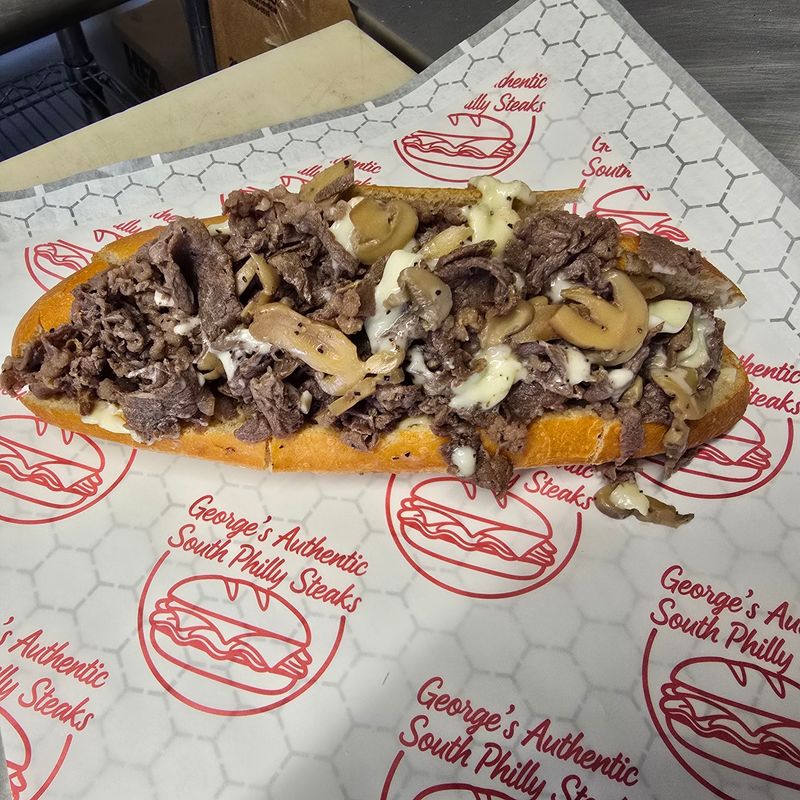 George's Authentic South Philly Steaks, Apex