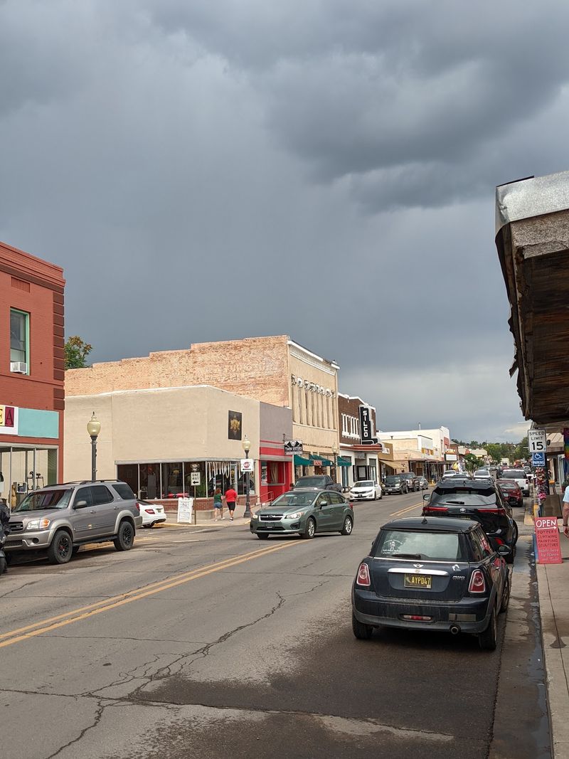 Silver City