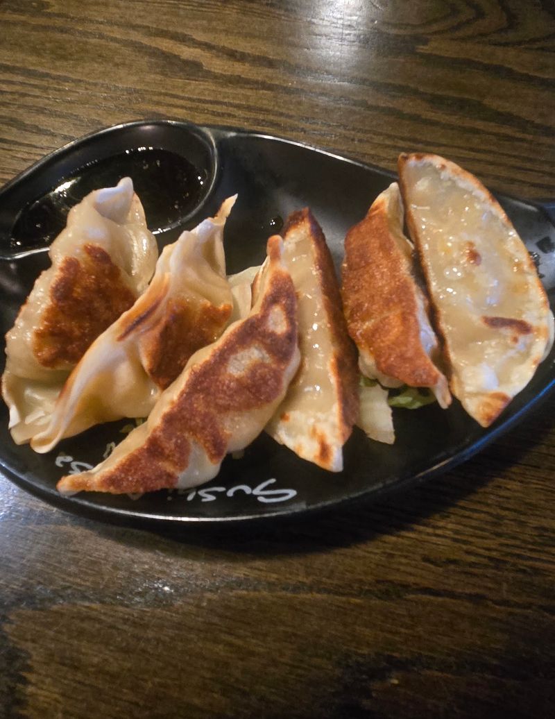 Look Beyond The Sushi Bar