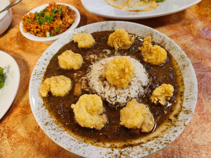 Chef Ron’s Gumbo Stop
