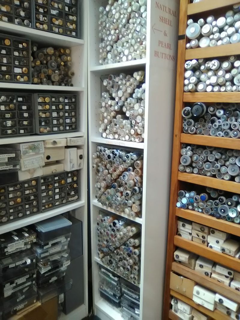 Buttons And Ribbons Matter Too