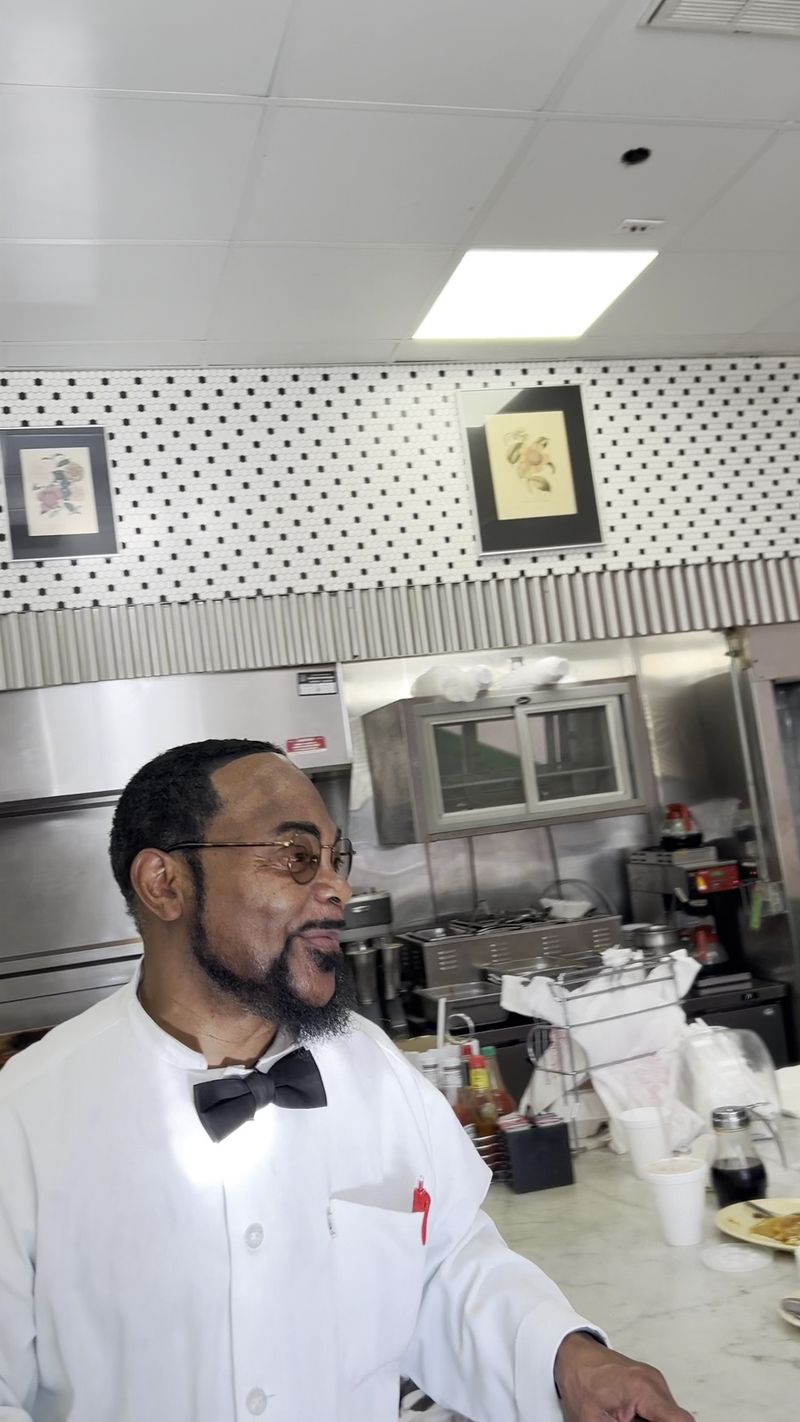 A quietly progressive dining legacy