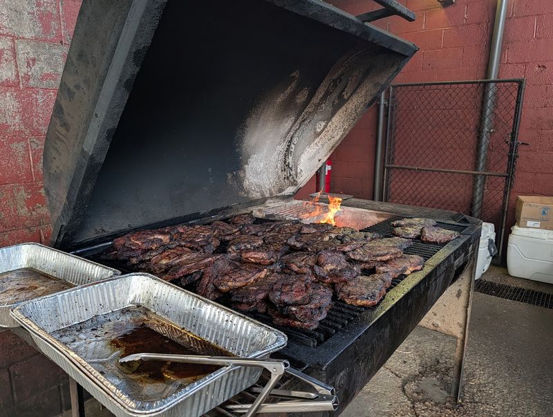 Smoked Chicken That Slides Off the Bone
