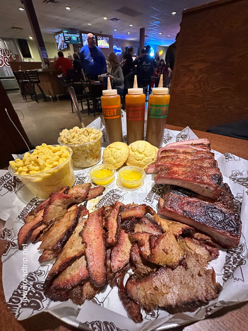 Brisket And Burnt Ends Worth The Drive