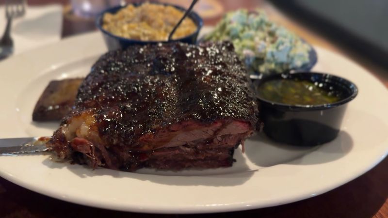 The Dino Beef Rib Worth Gawking At
