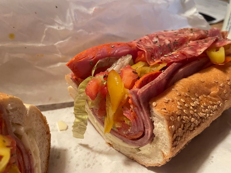 DiNunzio's Authentic Italian Hoagie, Lebanon, PA