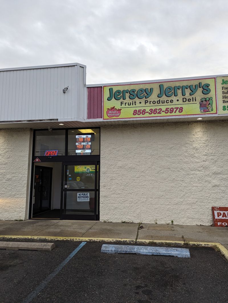 Jersey Jerry's