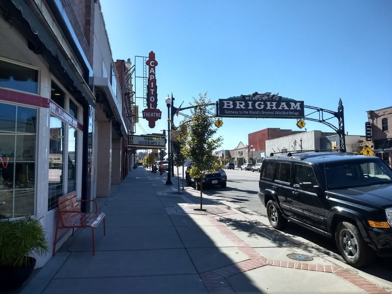Brigham City, Utah