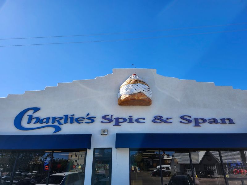Charlie's Spic & Span Bakery & Café, Las Vegas, NM
