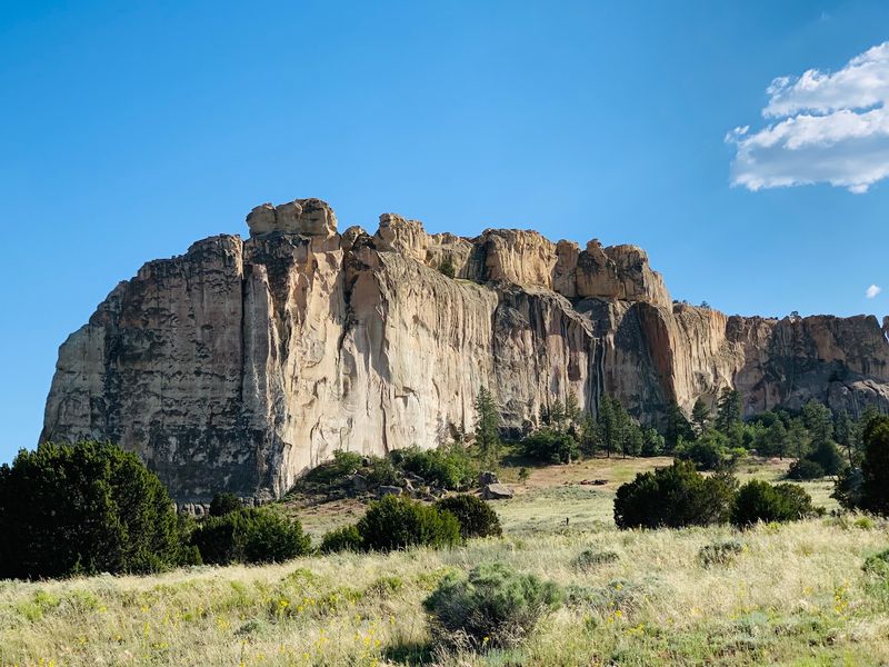 El Morro National Monument, Ramah