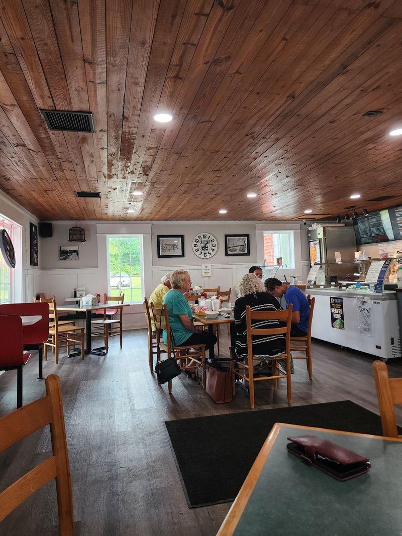 Coal Miner's Diner, Sanford, NC
