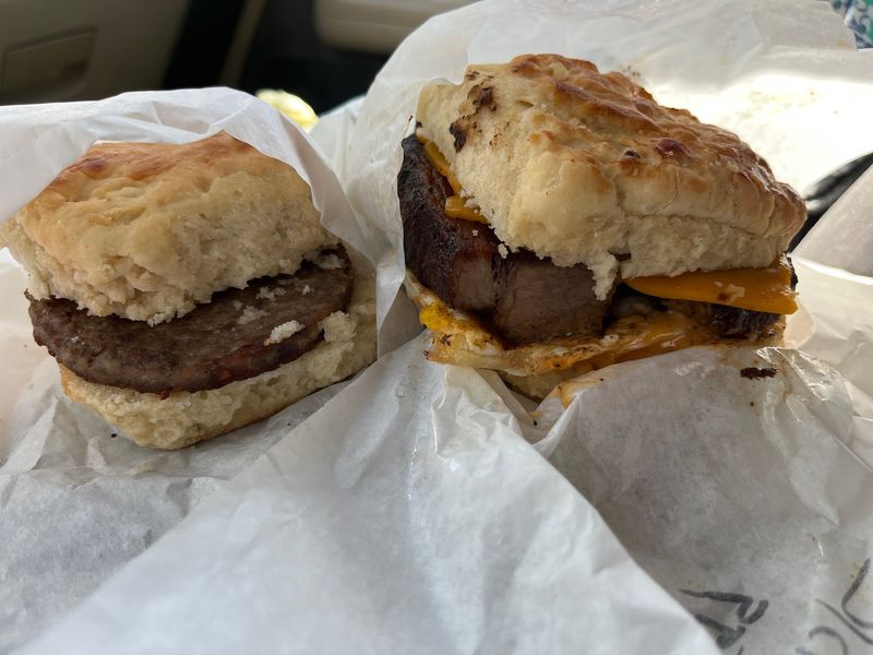 The Southerly Biscuit & Pie, Carolina Beach, NC
