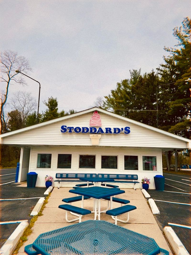 Stoddard's Frozen Custard, Kent, OH