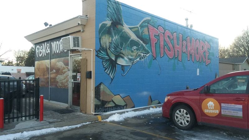 Fish And More, Wichita