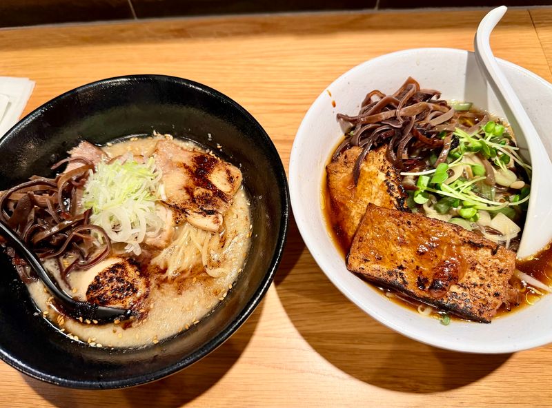 Menya Daruma, Charlotte, NC