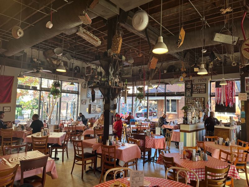 Big Ed's City Market Restaurant, Raleigh, NC