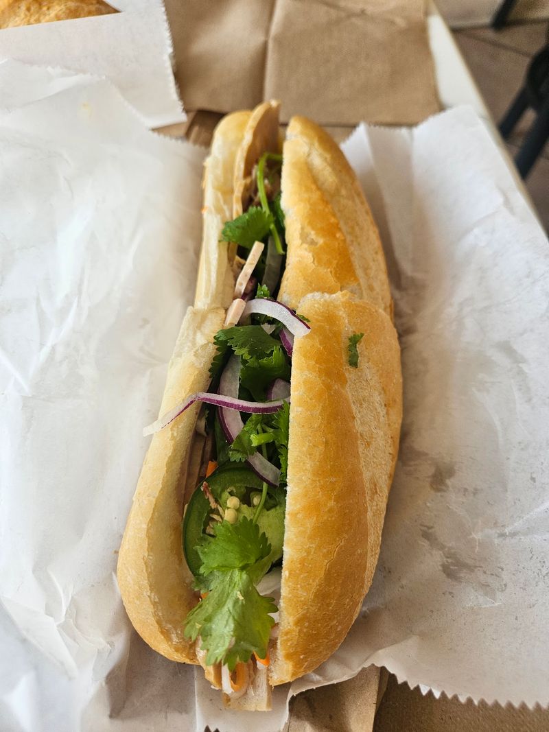 Bánh Mì Sàigòn, Greensboro, NC