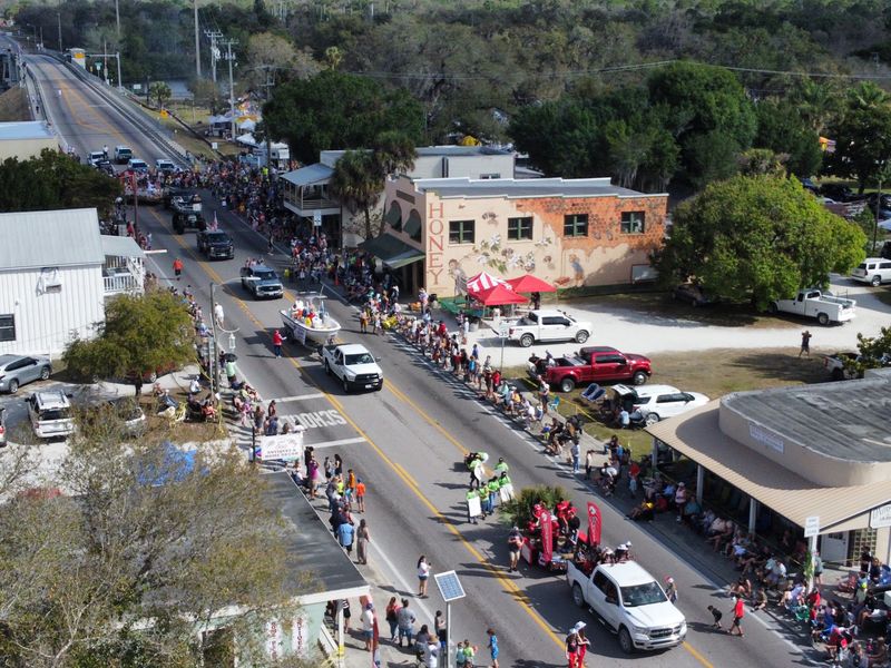 A Small Town's Big February Weekend