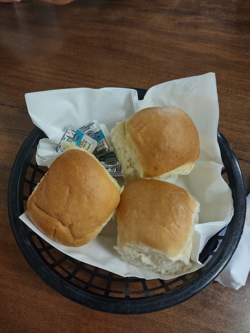 Homemade Rolls and That Famous Strawberry Jam